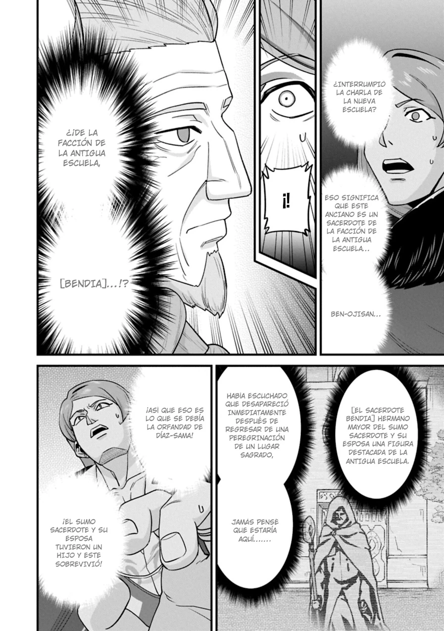 Ryoumin 0-nin Start no Henkyou Ryoushu-sama: Ao no Dias to Soukaku no Otome Capitulo 74 página 12