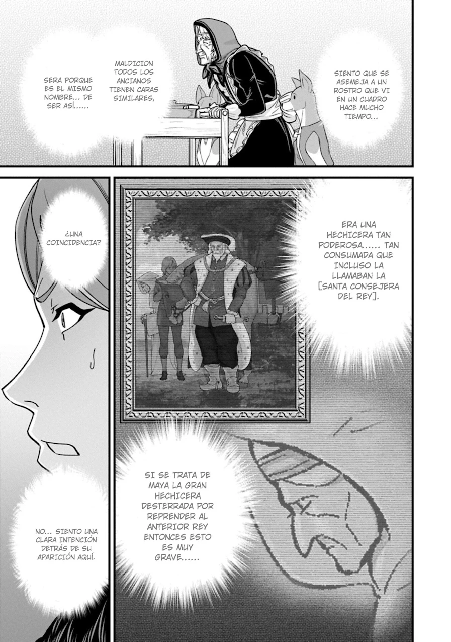 Ryoumin 0-nin Start no Henkyou Ryoushu-sama: Ao no Dias to Soukaku no Otome Capitulo 74 página 15