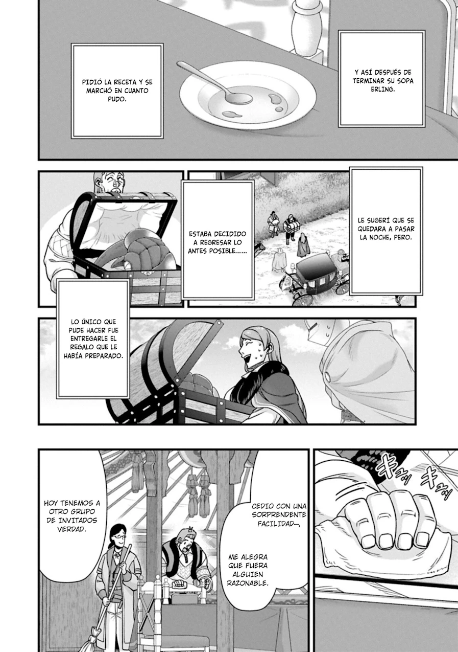 Ryoumin 0-nin Start no Henkyou Ryoushu-sama: Ao no Dias to Soukaku no Otome Capitulo 74 página 18