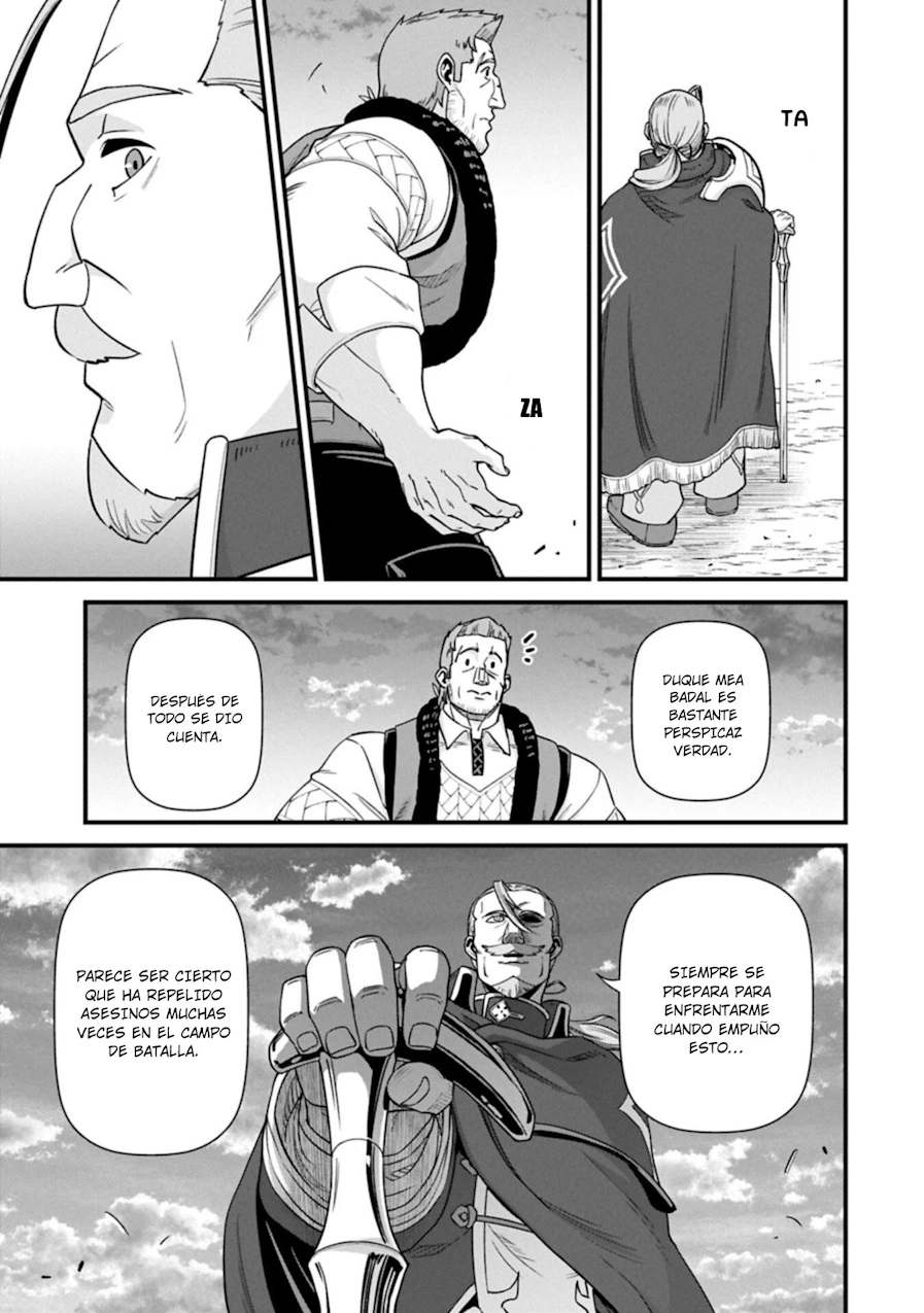 Ryoumin 0-nin Start no Henkyou Ryoushu-sama: Ao no Dias to Soukaku no Otome Capitulo 74 página 29