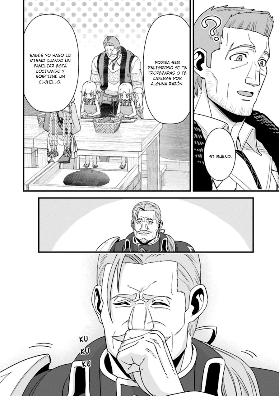 Ryoumin 0-nin Start no Henkyou Ryoushu-sama: Ao no Dias to Soukaku no Otome Capitulo 74 página 30