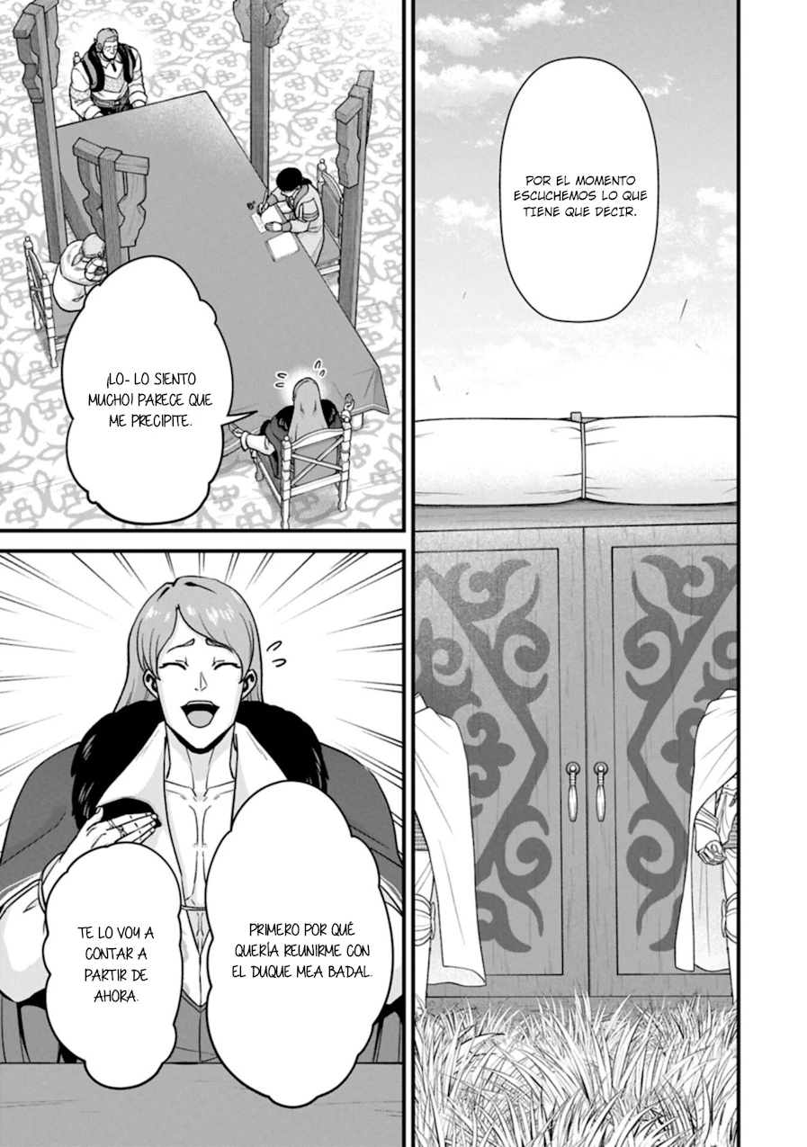 Ryoumin 0-nin Start no Henkyou Ryoushu-sama: Ao no Dias to Soukaku no Otome Capitulo 74 página 5
