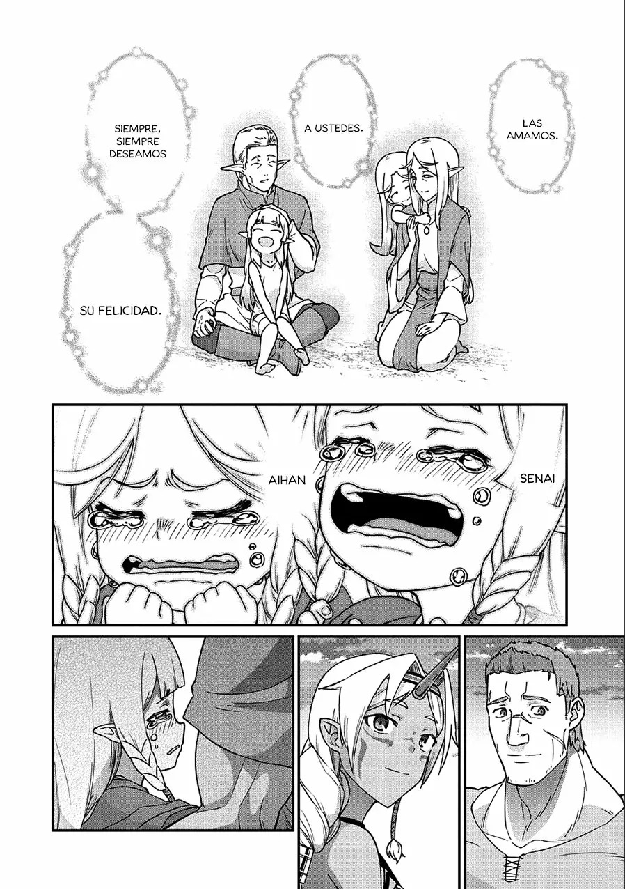 Ryoumin 0-nin Start no Henkyou Ryoushu-sama: Ao no Dias to Soukaku no Otome Capitulo 8 página 16