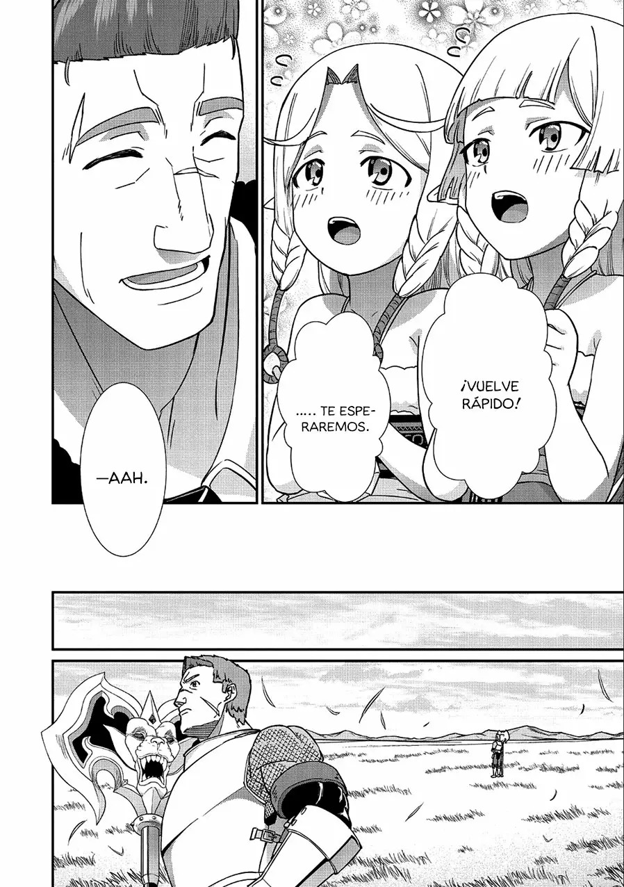 Ryoumin 0-nin Start no Henkyou Ryoushu-sama: Ao no Dias to Soukaku no Otome Capitulo 8 página 22