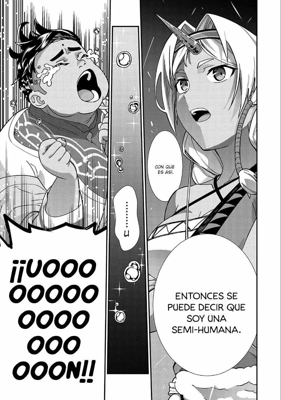 Ryoumin 0-nin Start no Henkyou Ryoushu-sama: Ao no Dias to Soukaku no Otome Capitulo 8 página 31