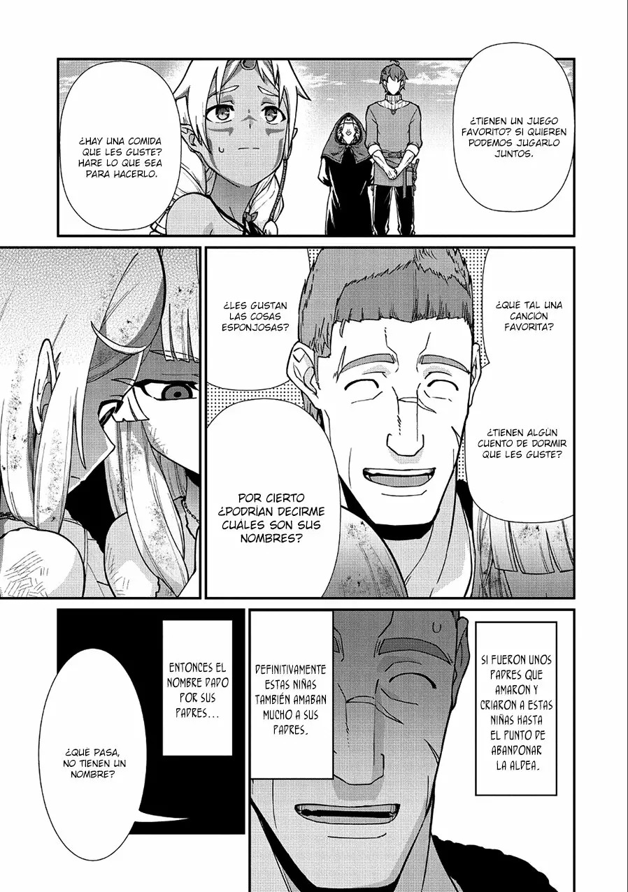 Ryoumin 0-nin Start no Henkyou Ryoushu-sama: Ao no Dias to Soukaku no Otome Capitulo 8 página 5