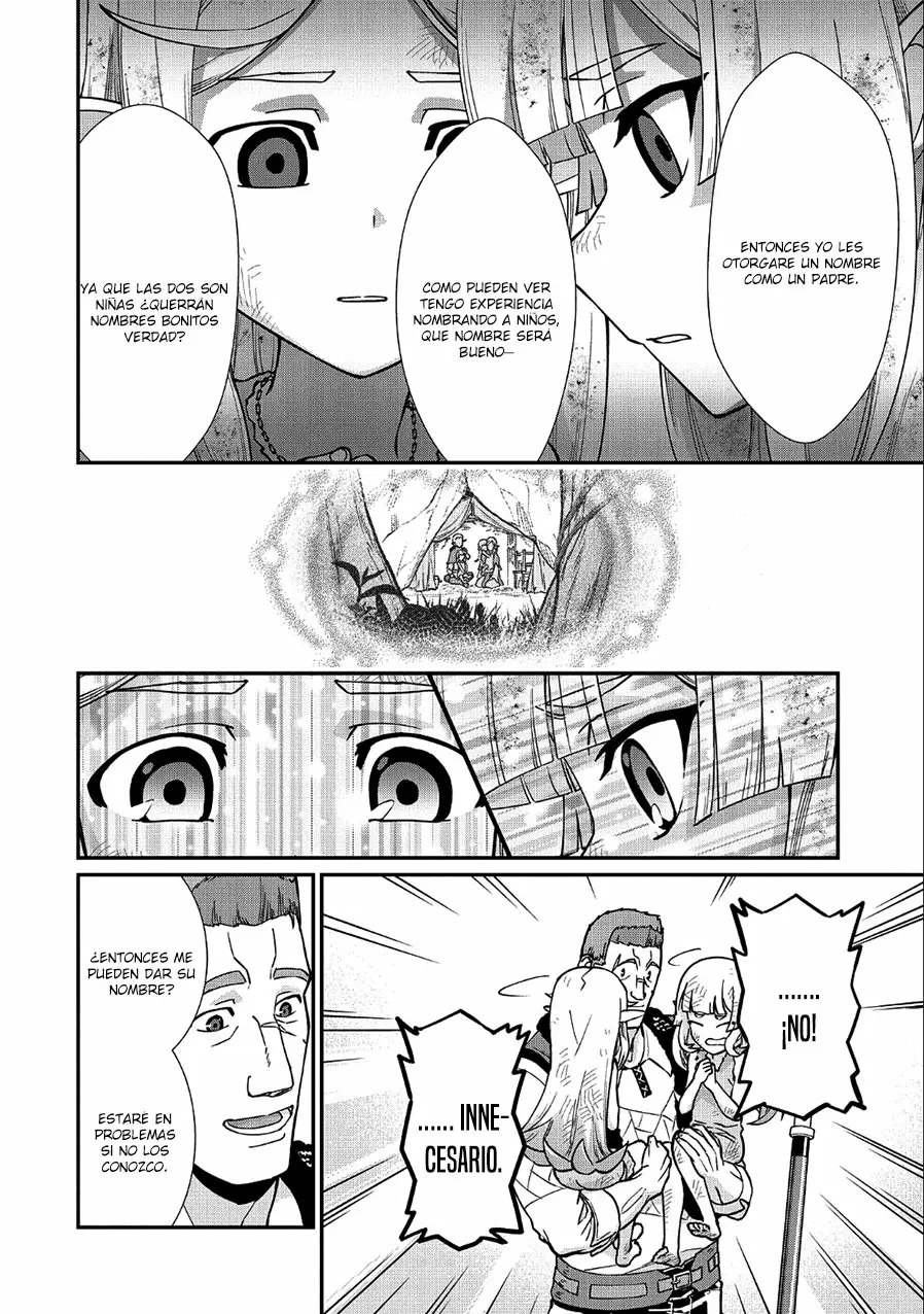 Ryoumin 0-nin Start no Henkyou Ryoushu-sama: Ao no Dias to Soukaku no Otome Capitulo 8 página 6