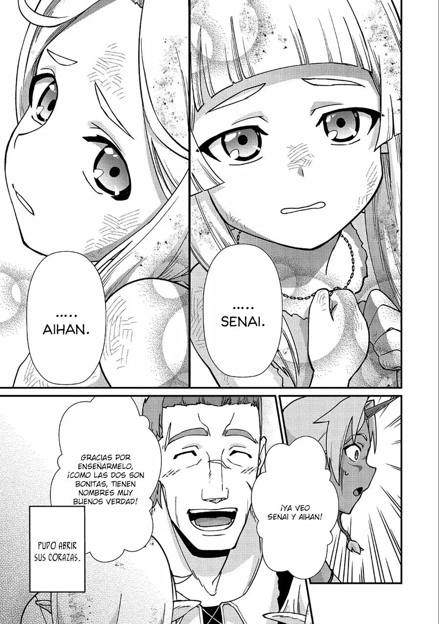 Ryoumin 0-nin Start no Henkyou Ryoushu-sama: Ao no Dias to Soukaku no Otome Capitulo 8 página 7