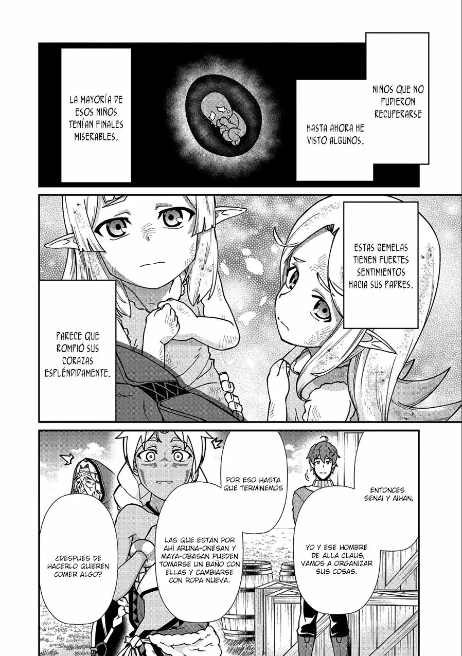 Ryoumin 0-nin Start no Henkyou Ryoushu-sama: Ao no Dias to Soukaku no Otome Capitulo 8 página 8