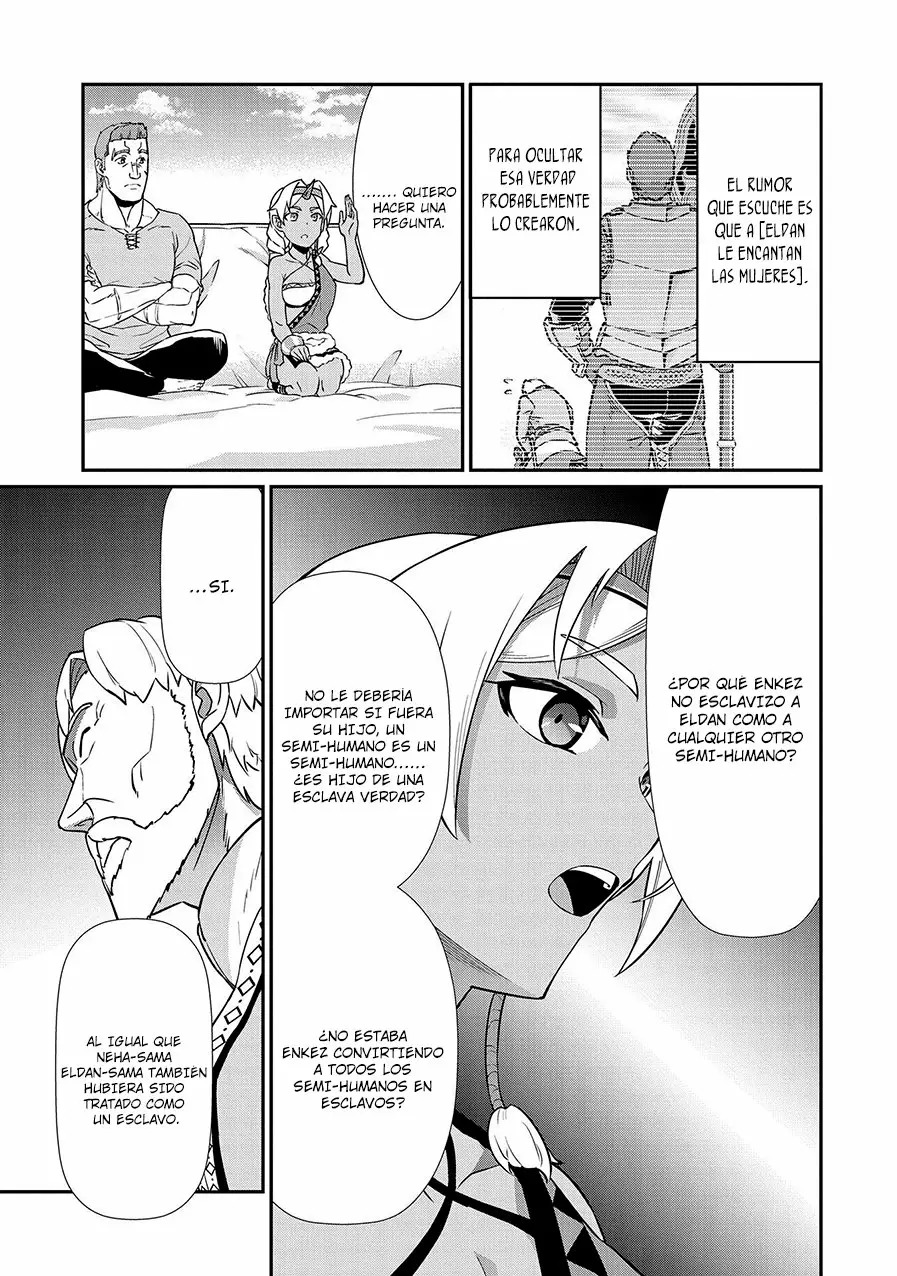 Ryoumin 0-nin Start no Henkyou Ryoushu-sama: Ao no Dias to Soukaku no Otome Capitulo 9 página 10