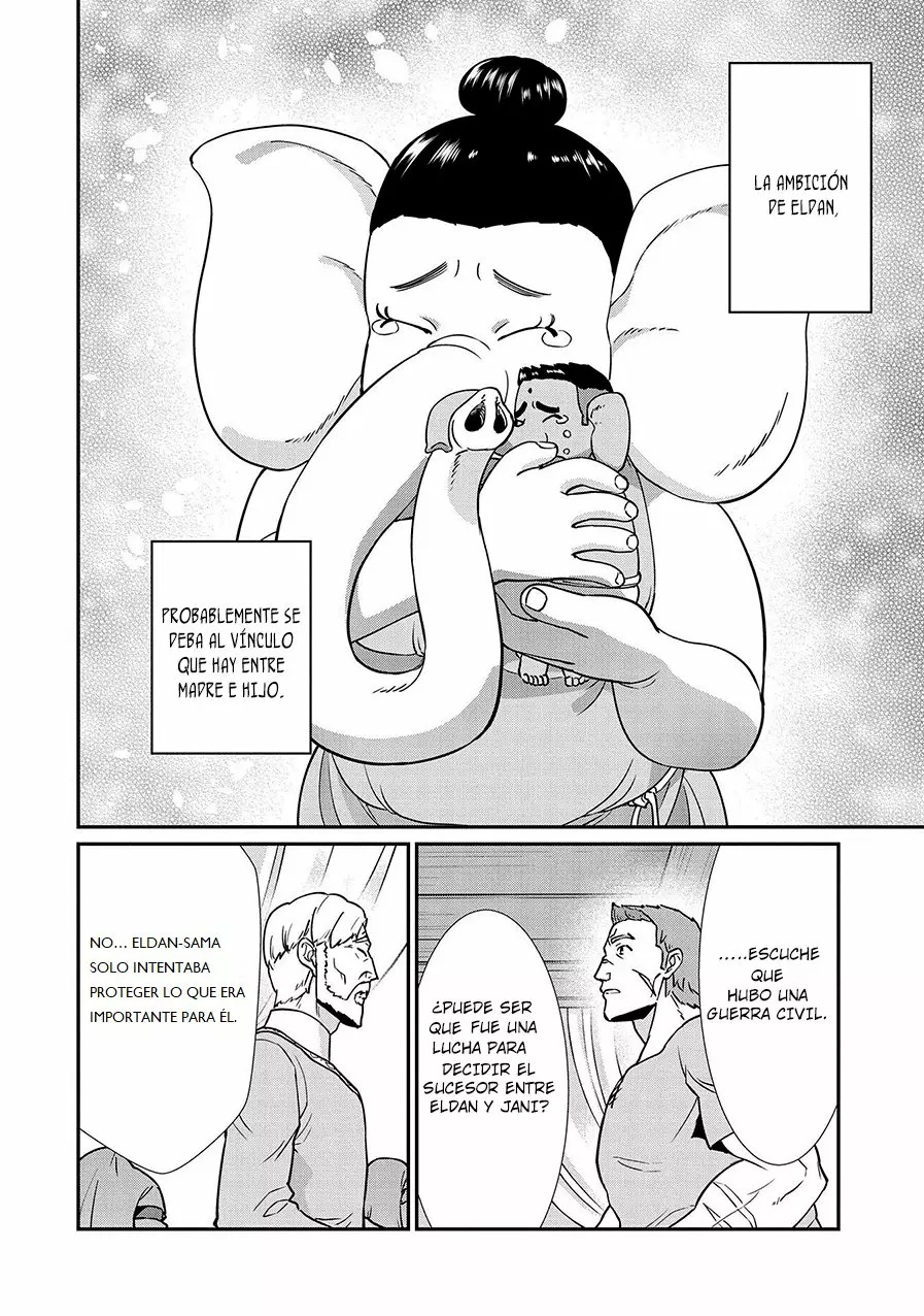 Ryoumin 0-nin Start no Henkyou Ryoushu-sama: Ao no Dias to Soukaku no Otome Capitulo 9 página 13