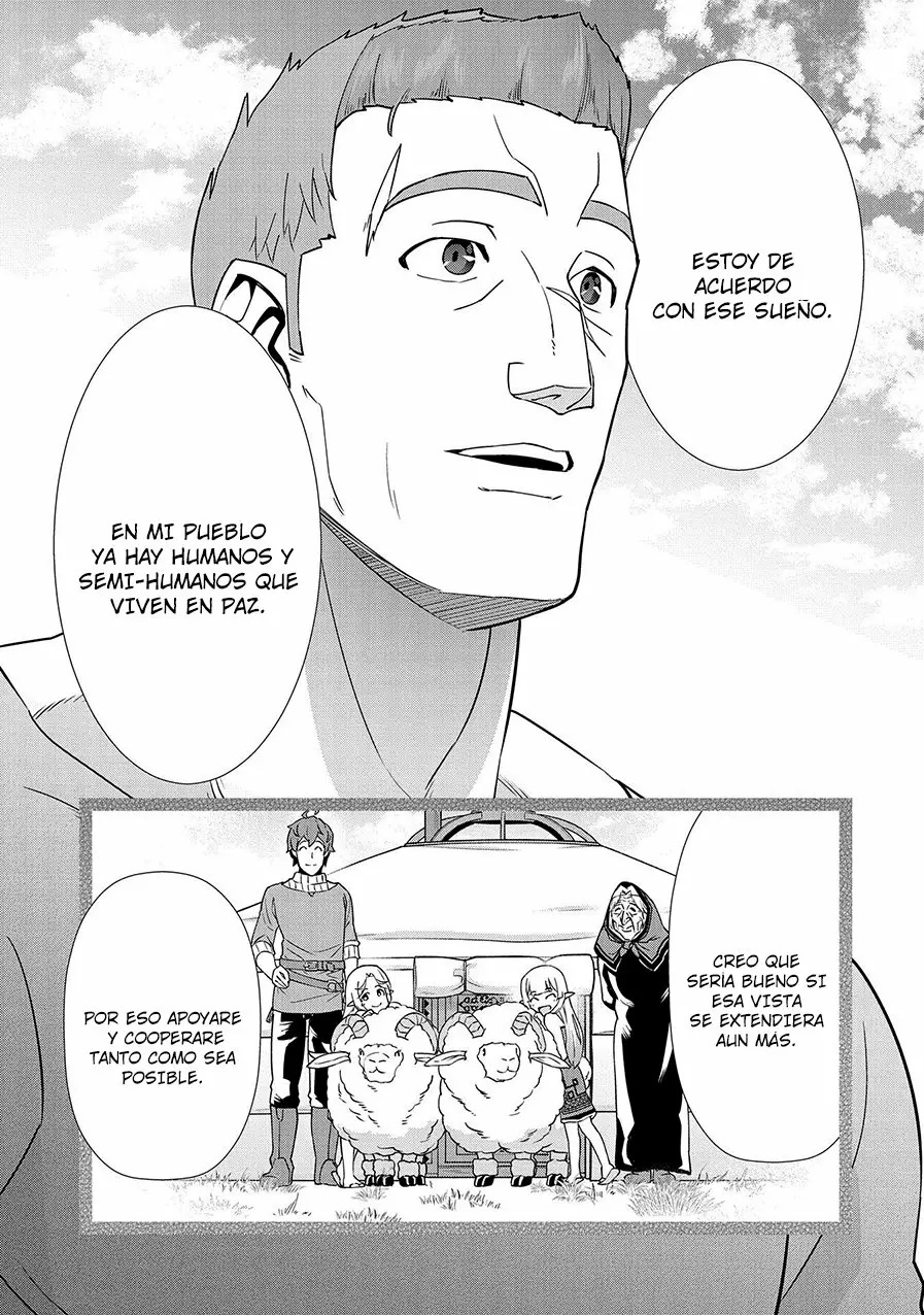 Ryoumin 0-nin Start no Henkyou Ryoushu-sama: Ao no Dias to Soukaku no Otome Capitulo 9 página 16