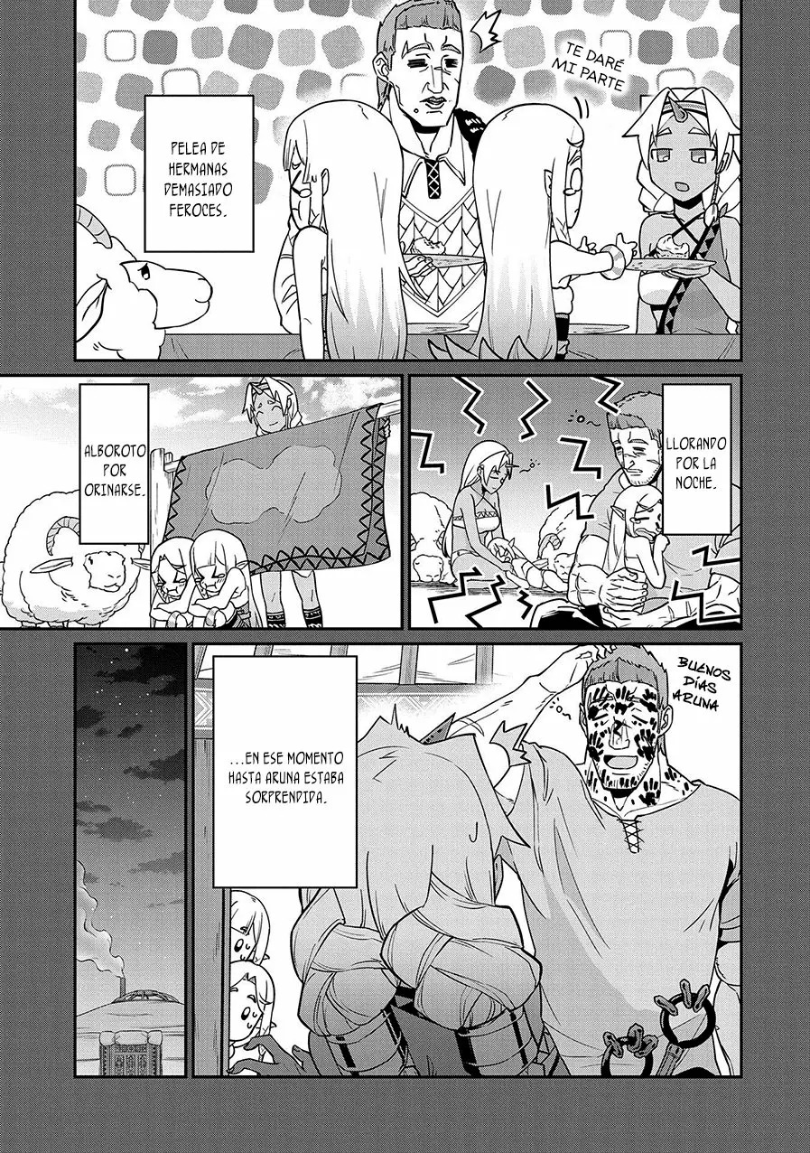 Ryoumin 0-nin Start no Henkyou Ryoushu-sama: Ao no Dias to Soukaku no Otome Capitulo 9 página 24
