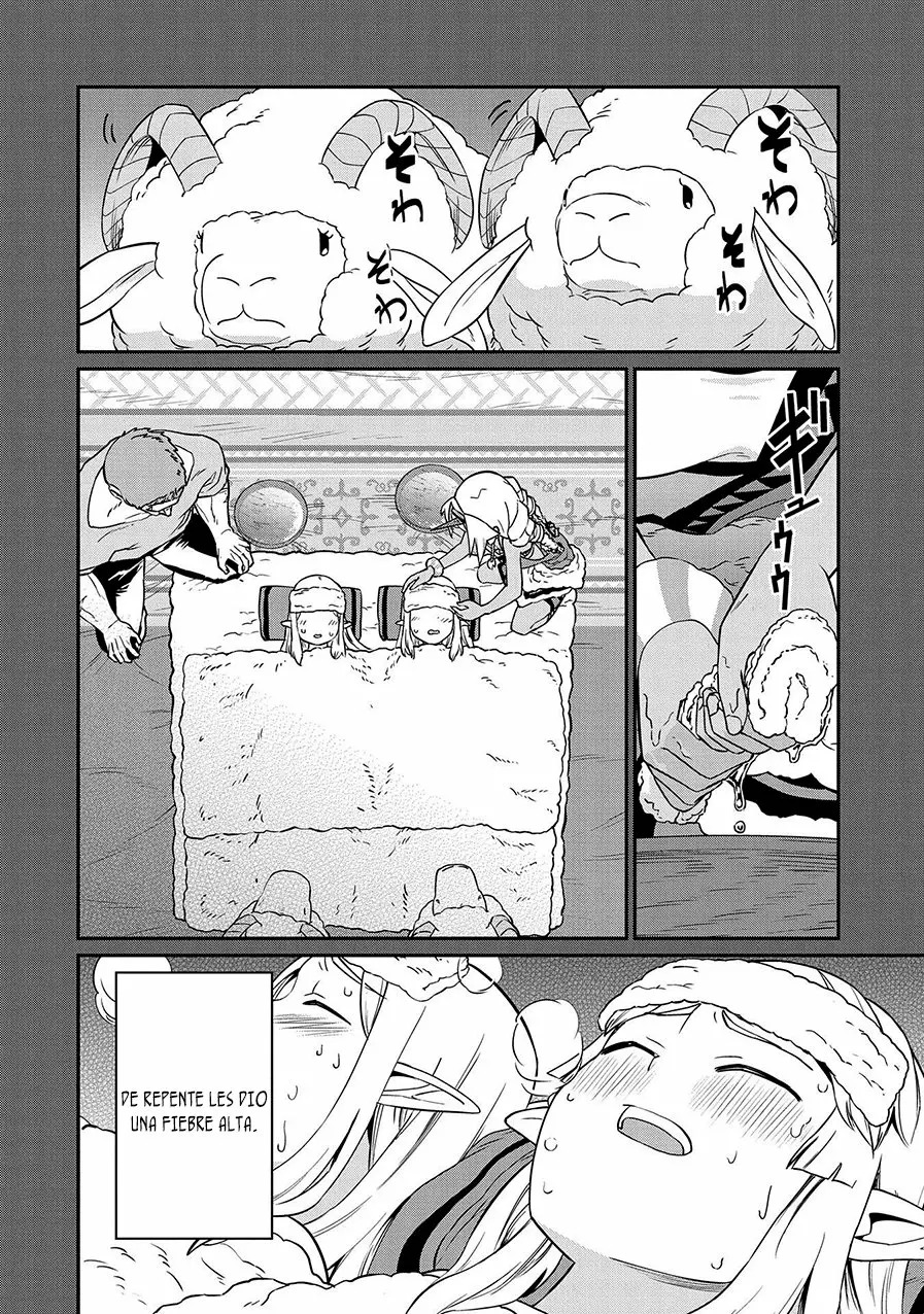 Ryoumin 0-nin Start no Henkyou Ryoushu-sama: Ao no Dias to Soukaku no Otome Capitulo 9 página 25