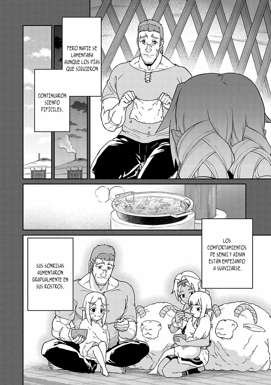 Ryoumin 0-nin Start no Henkyou Ryoushu-sama: Ao no Dias to Soukaku no Otome Capitulo 9 página 27