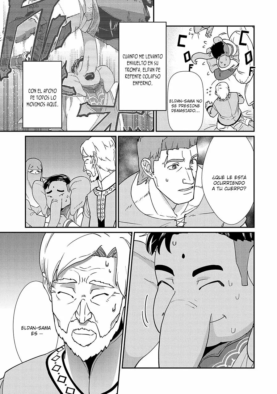 Ryoumin 0-nin Start no Henkyou Ryoushu-sama: Ao no Dias to Soukaku no Otome Capitulo 9 página 6