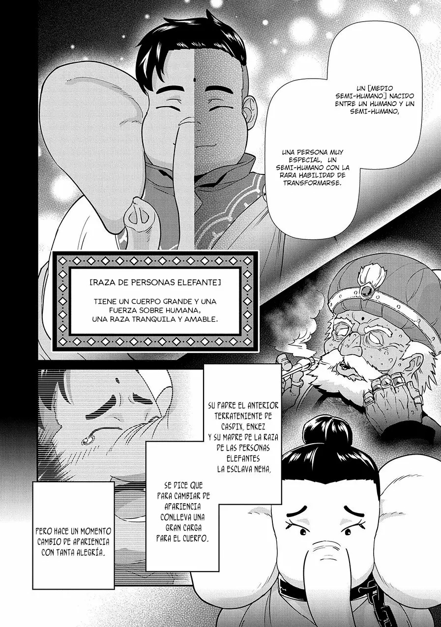 Ryoumin 0-nin Start no Henkyou Ryoushu-sama: Ao no Dias to Soukaku no Otome Capitulo 9 página 7