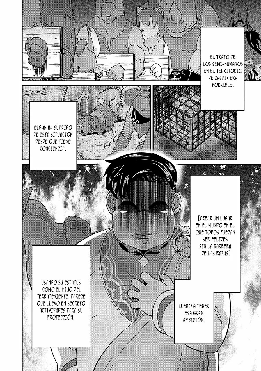 Ryoumin 0-nin Start no Henkyou Ryoushu-sama: Ao no Dias to Soukaku no Otome Capitulo 9 página 9