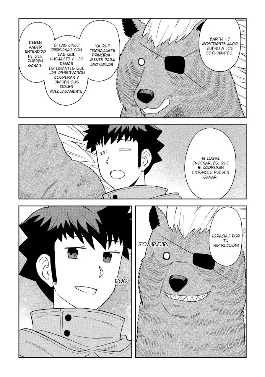 To aru Ossan no VRMMO Katsudouki Capitulo 100 página 21