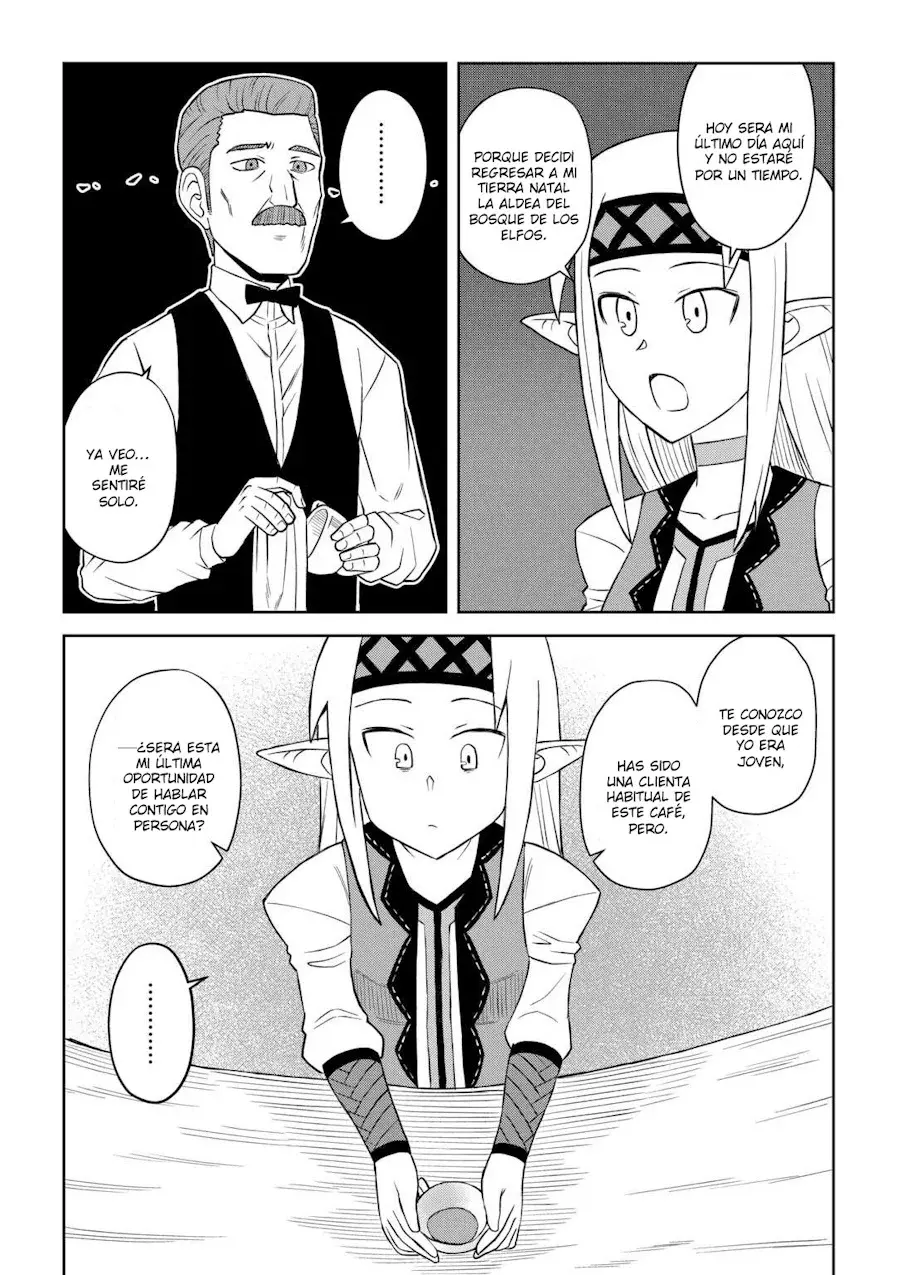 To aru Ossan no VRMMO Katsudouki Capitulo 104.5 página 6