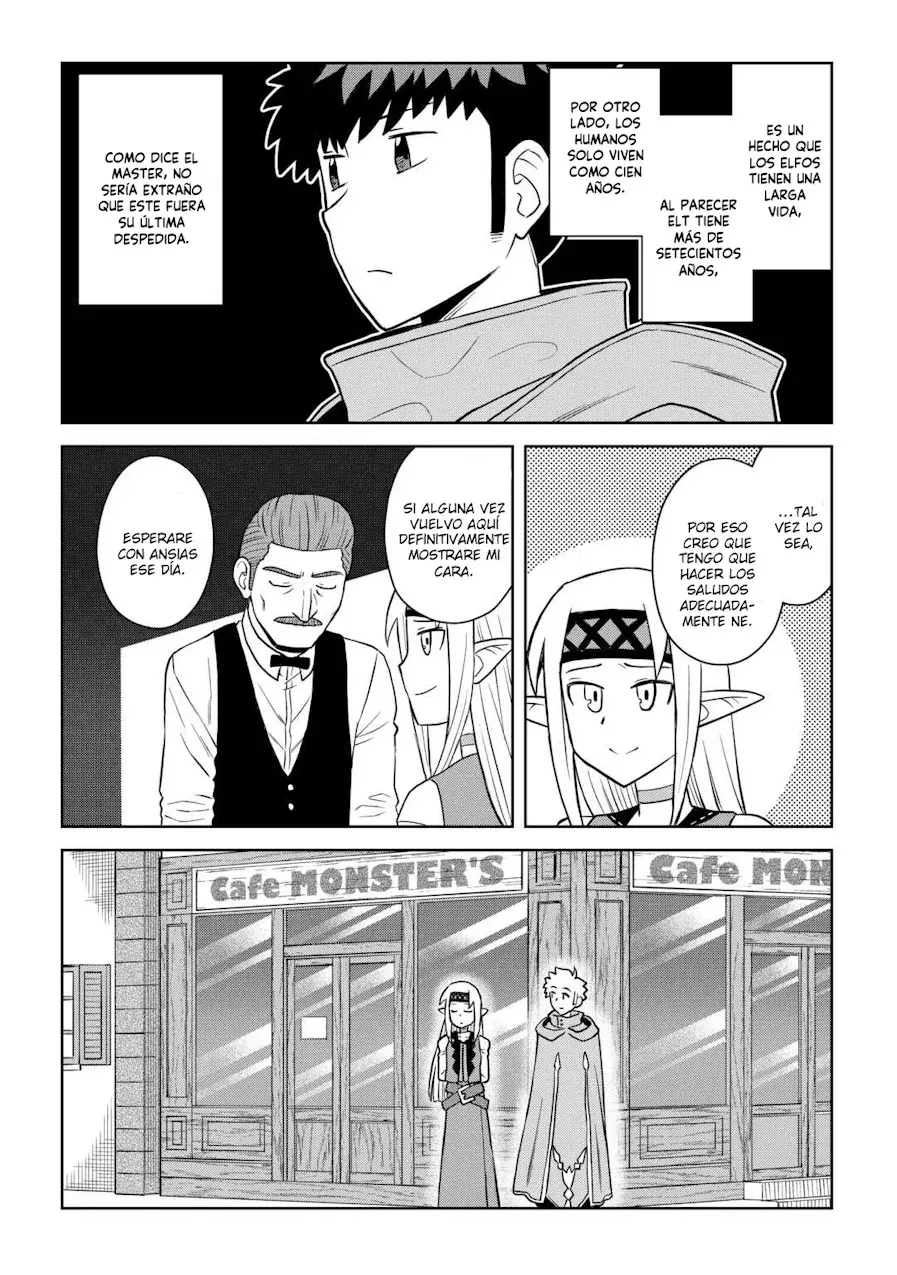 To aru Ossan no VRMMO Katsudouki Capitulo 104.5 página 7