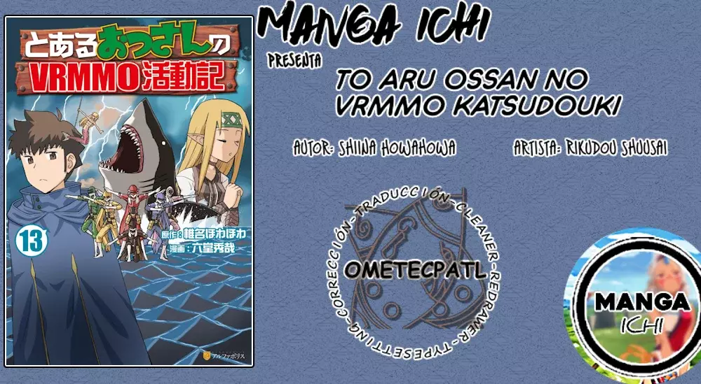 To aru Ossan no VRMMO Katsudouki Capitulo 105 página 1
