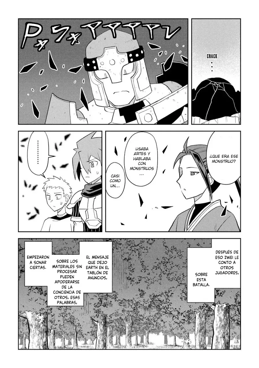 To aru Ossan no VRMMO Katsudouki Capitulo 108.5 página 13