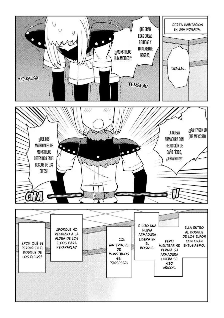 To aru Ossan no VRMMO Katsudouki Capitulo 108.5 página 14