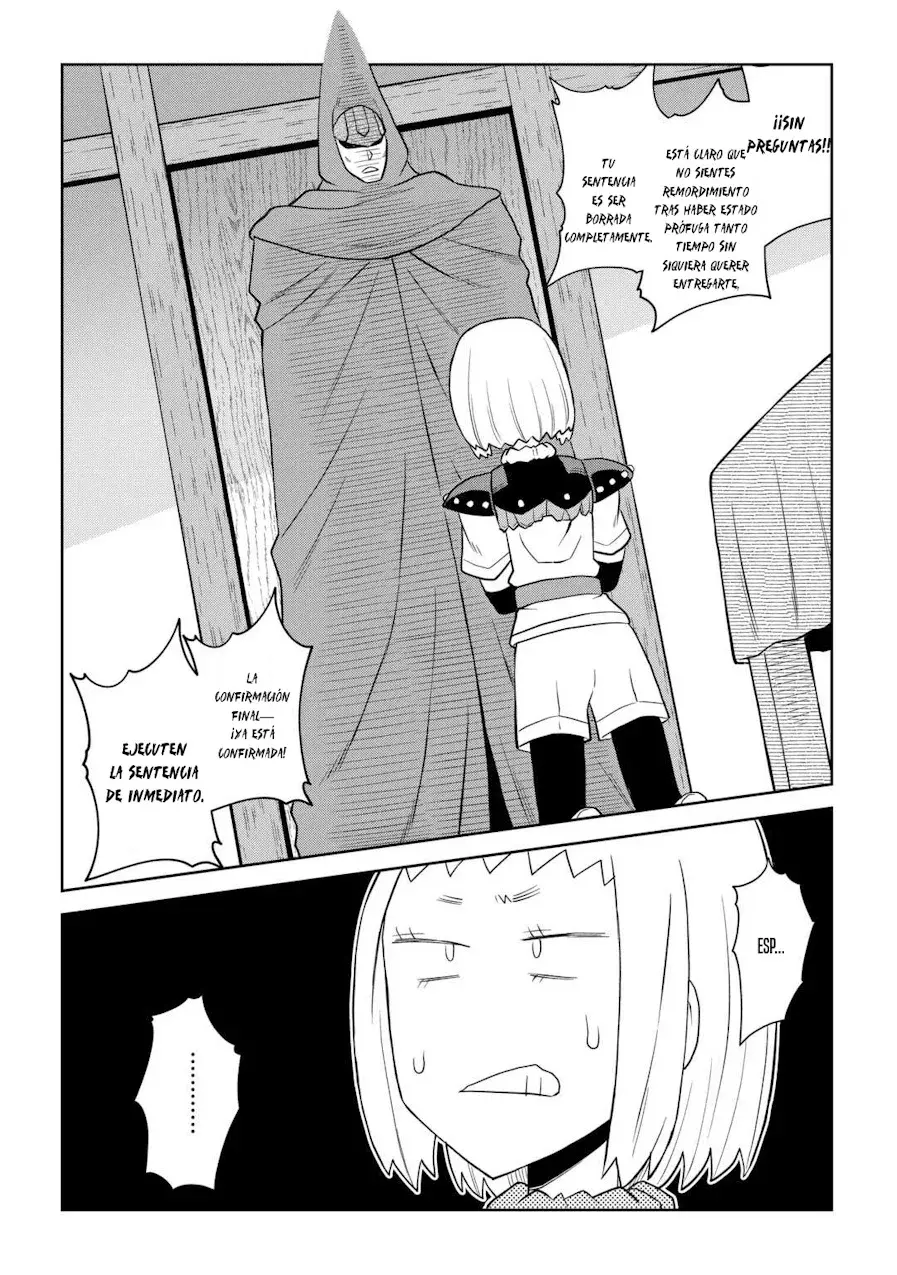 To aru Ossan no VRMMO Katsudouki Capitulo 108.5 página 16