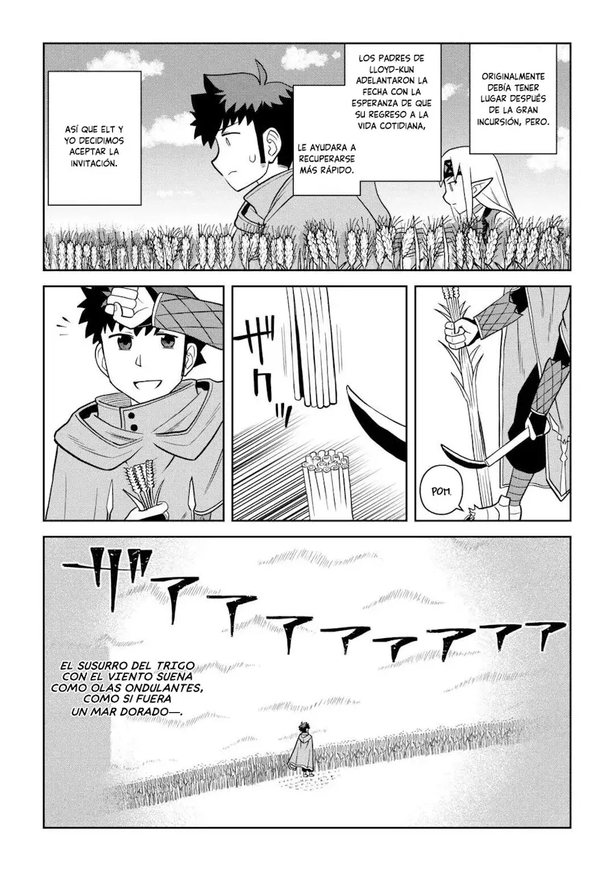 To aru Ossan no VRMMO Katsudouki Capitulo 110.5 página 5