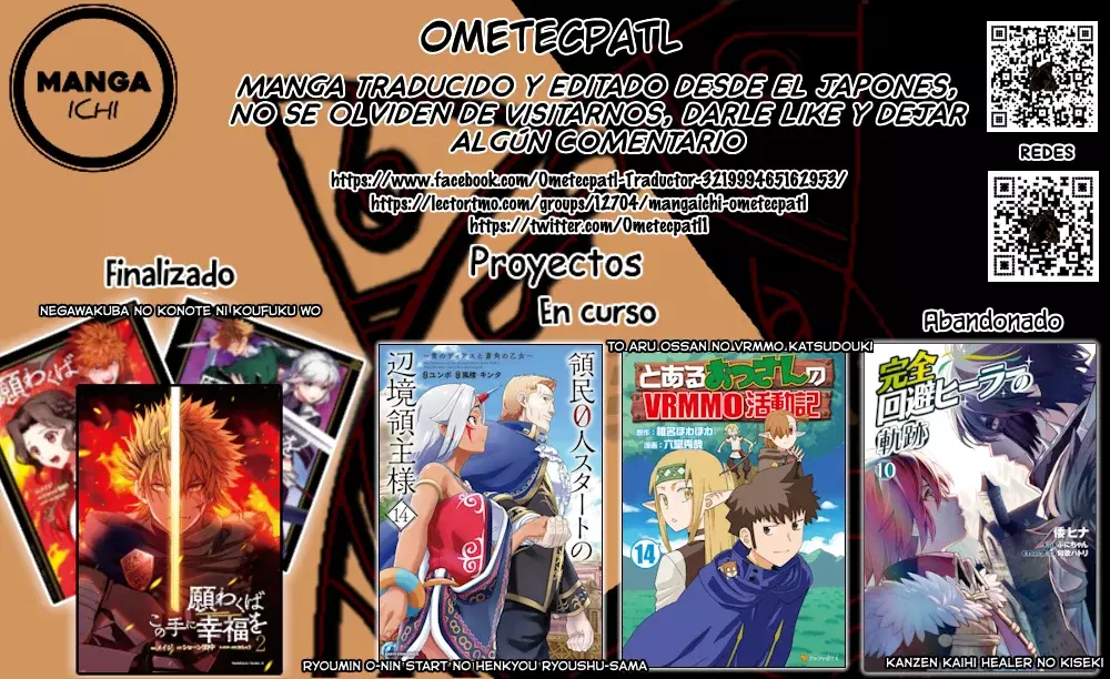 To aru Ossan no VRMMO Katsudouki Capitulo 111 página 23
