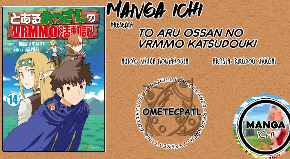 To aru Ossan no VRMMO Katsudouki Capitulo 112.5 página 2