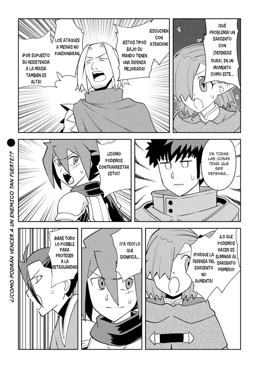 To aru Ossan no VRMMO Katsudouki Capitulo 112 página 13