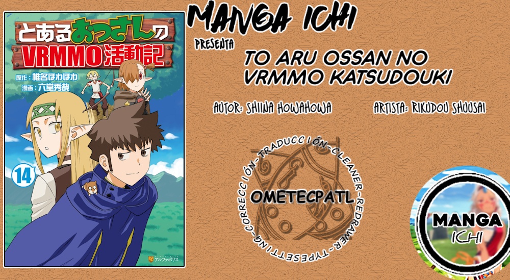 To aru Ossan no VRMMO Katsudouki Capitulo 113 página 2