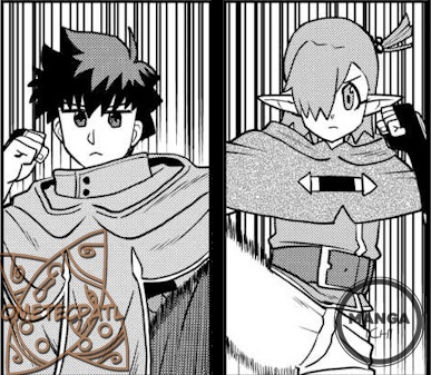 To aru Ossan no VRMMO Katsudouki Capitulo 114 página 13