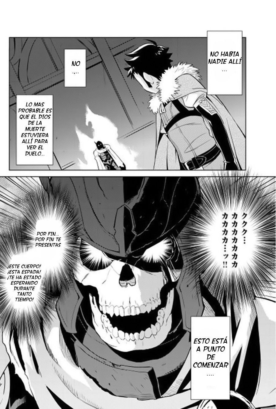 To aru Ossan no VRMMO Katsudouki Capitulo 14 página 24