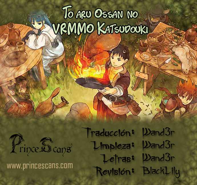 To aru Ossan no VRMMO Katsudouki Capitulo 2 página 1