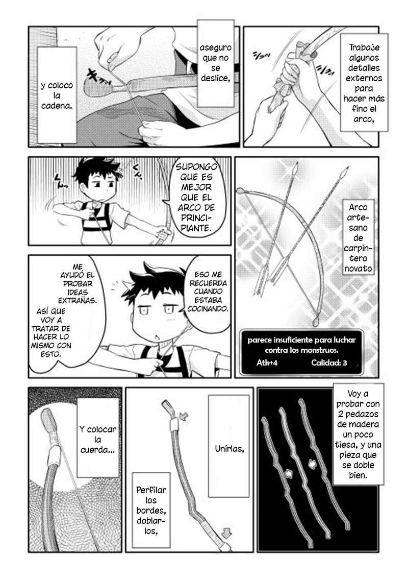 To aru Ossan no VRMMO Katsudouki Capitulo 2 página 14
