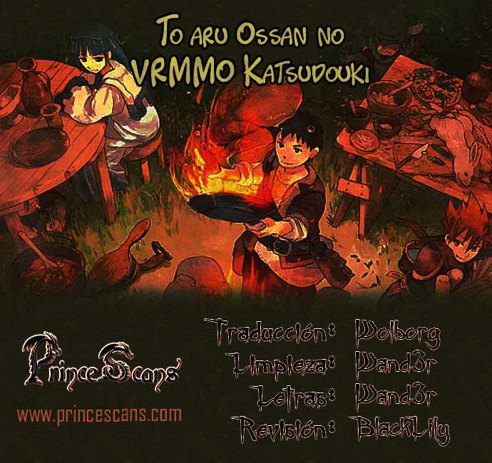 To aru Ossan no VRMMO Katsudouki Capitulo 3 página 1
