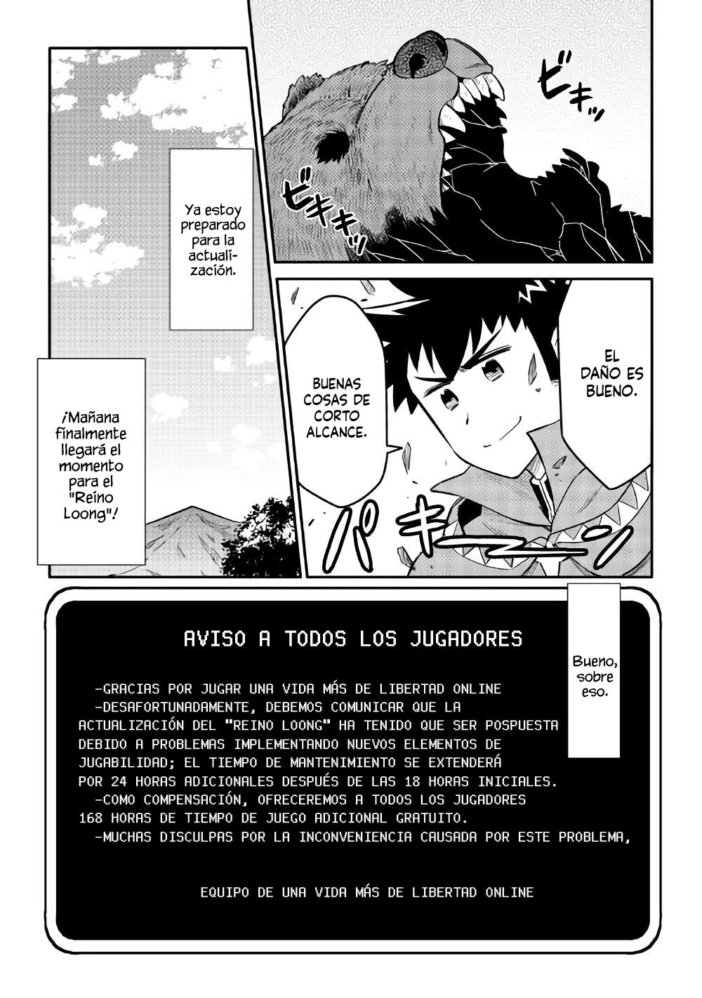 To aru Ossan no VRMMO Katsudouki Capitulo 34 página 20