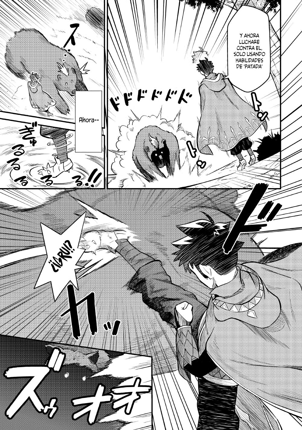 To aru Ossan no VRMMO Katsudouki Capitulo 35 página 12