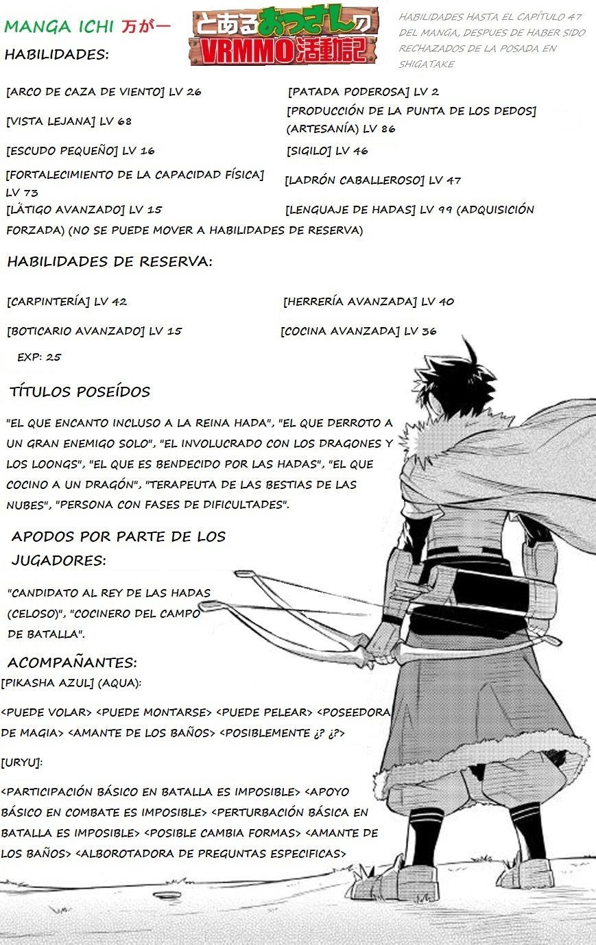 To aru Ossan no VRMMO Katsudouki Capitulo 47 página 30