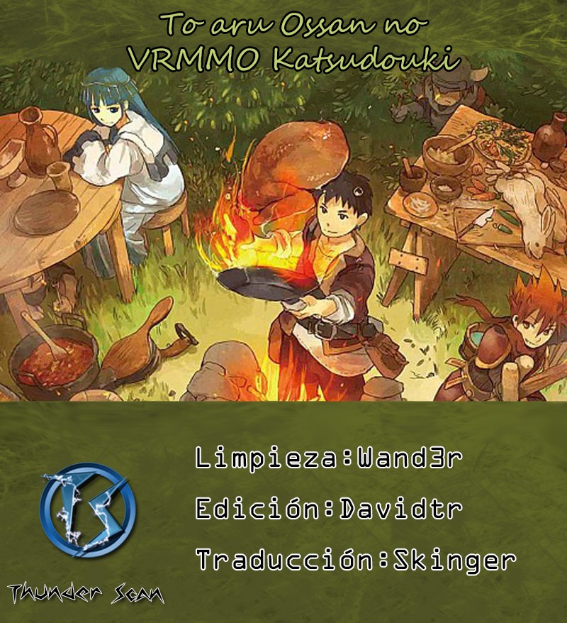 To aru Ossan no VRMMO Katsudouki Capitulo 5 página 1