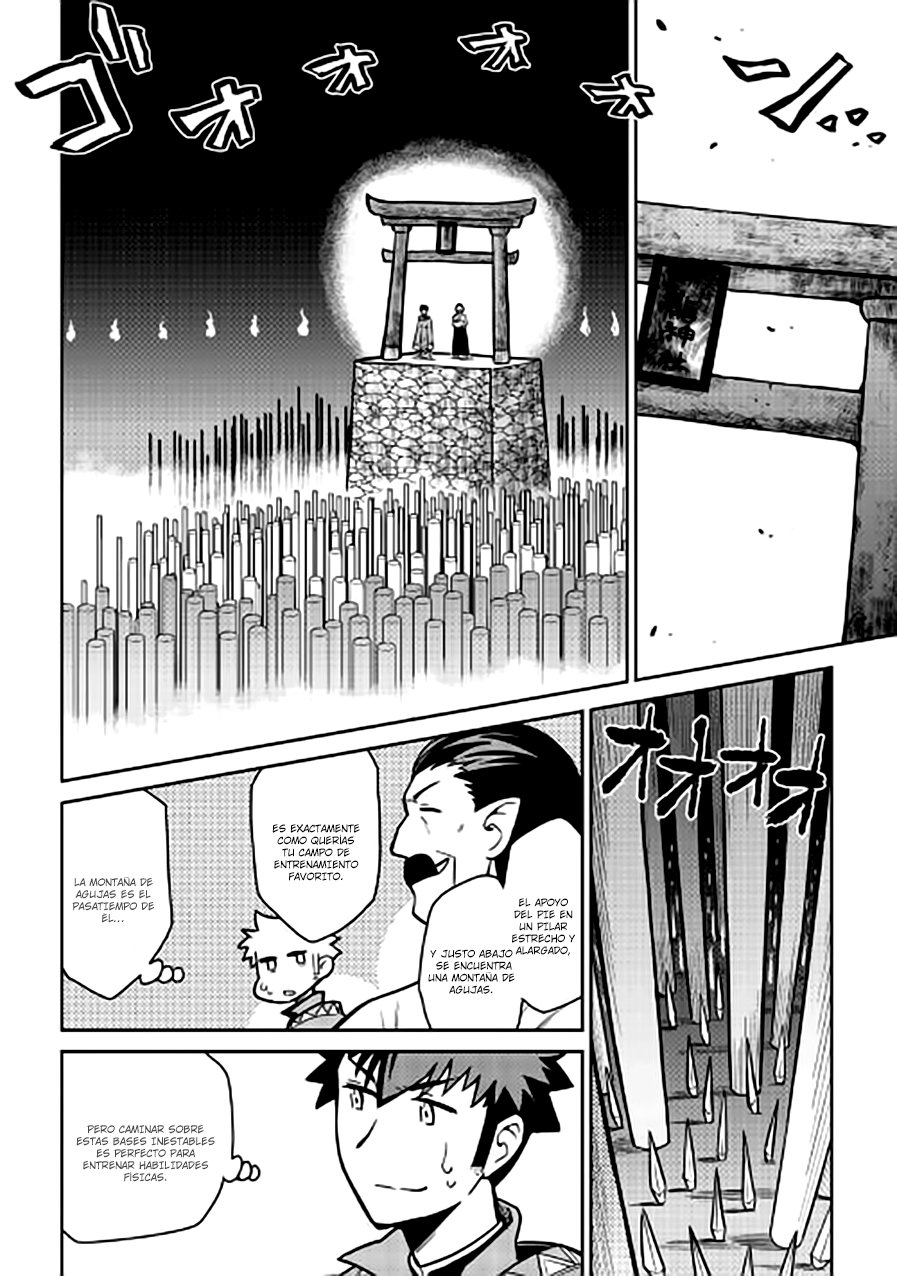 To aru Ossan no VRMMO Katsudouki Capitulo 51 página 6