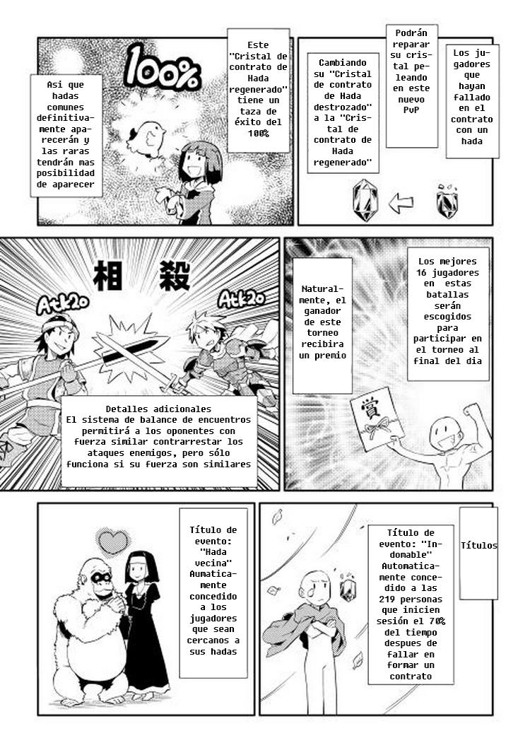 To aru Ossan no VRMMO Katsudouki Capitulo 6 página 20