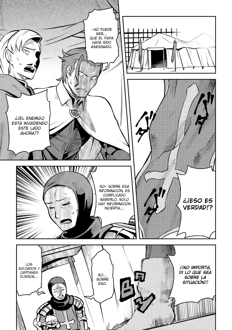 To aru Ossan no VRMMO Katsudouki Capitulo 61.5 página 15