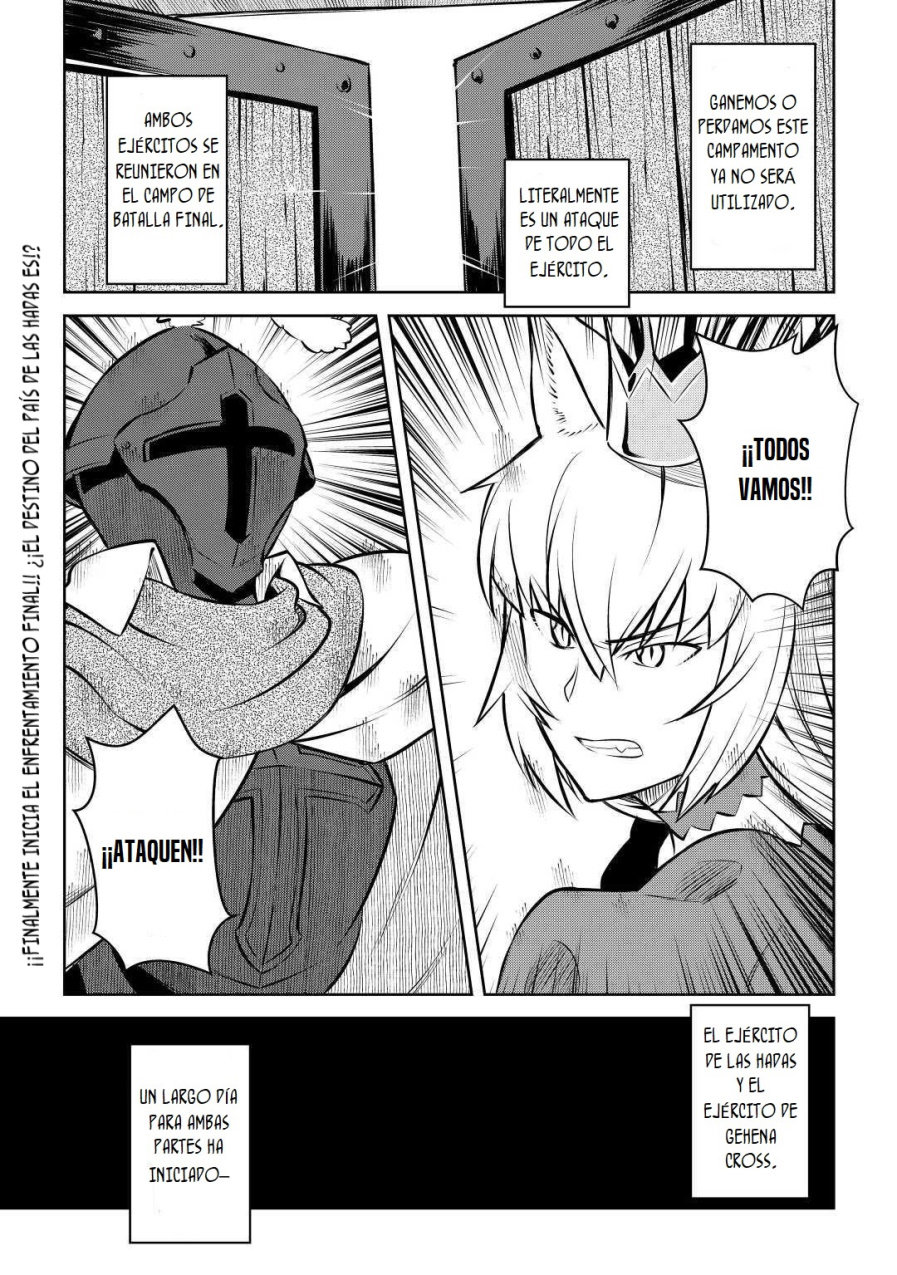 To aru Ossan no VRMMO Katsudouki Capitulo 62 página 28