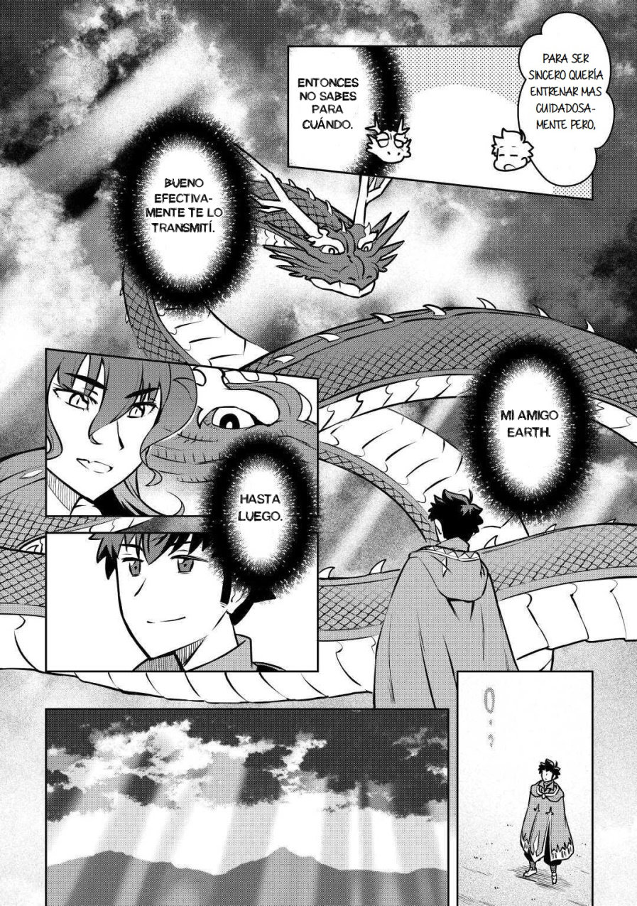 To aru Ossan no VRMMO Katsudouki Capitulo 64 página 22