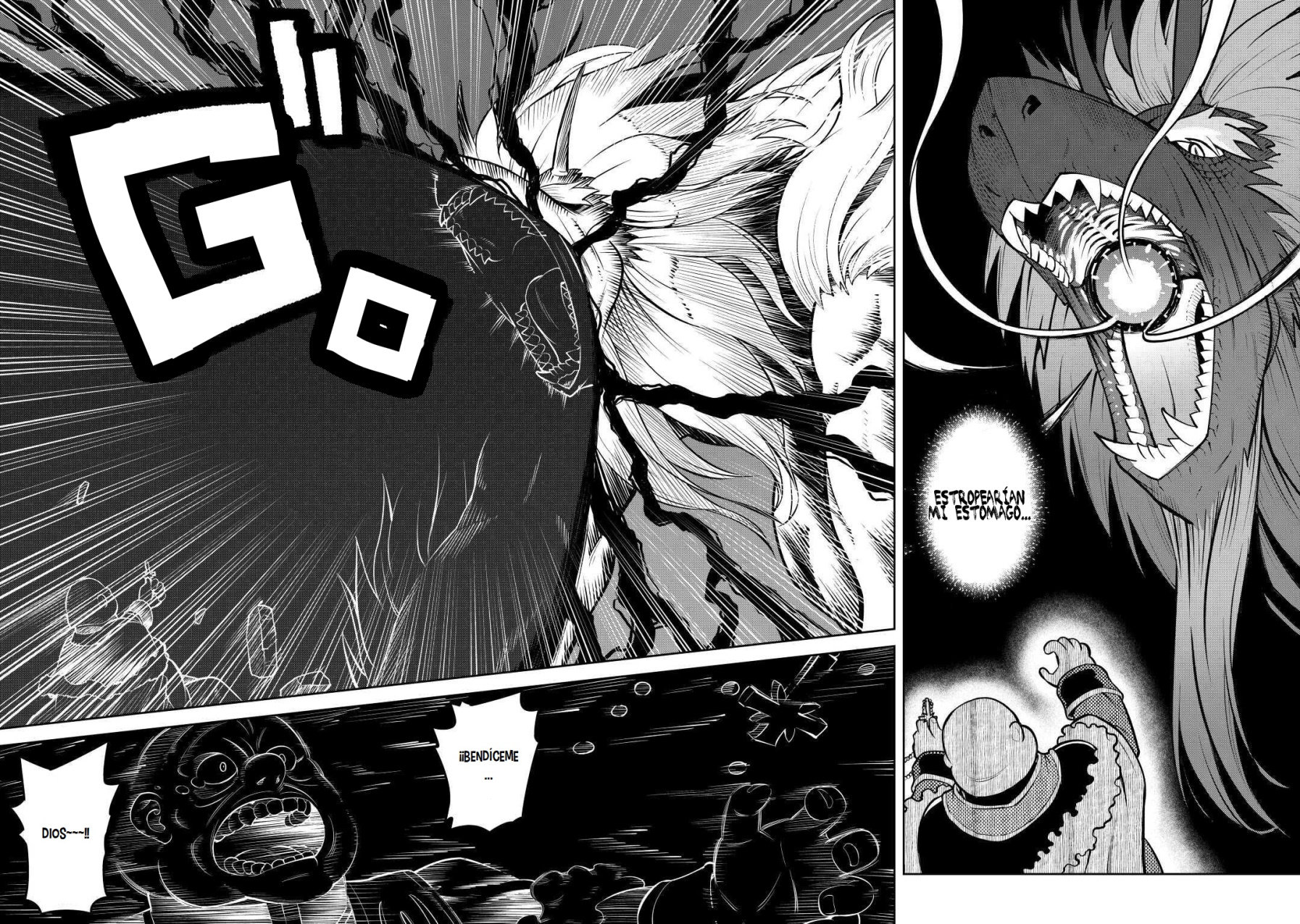 To aru Ossan no VRMMO Katsudouki Capitulo 66.5 página 10