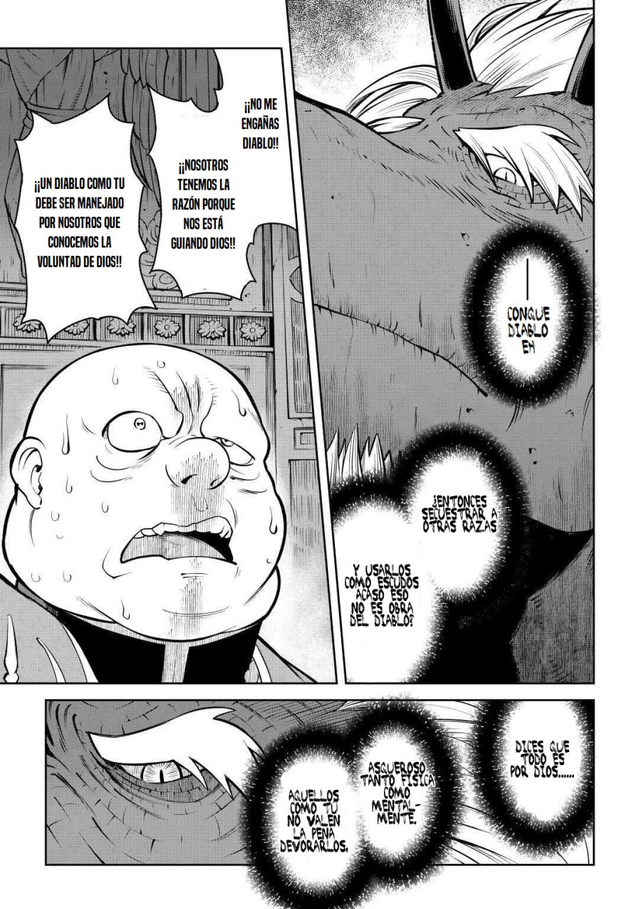 To aru Ossan no VRMMO Katsudouki Capitulo 66.5 página 9